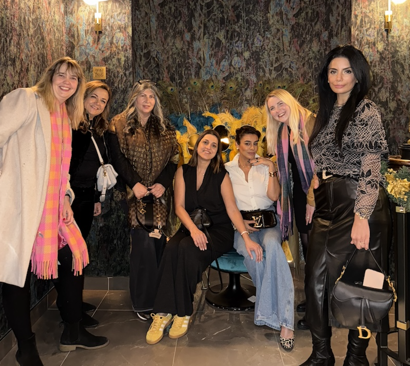 Kensington Mums networking drinks